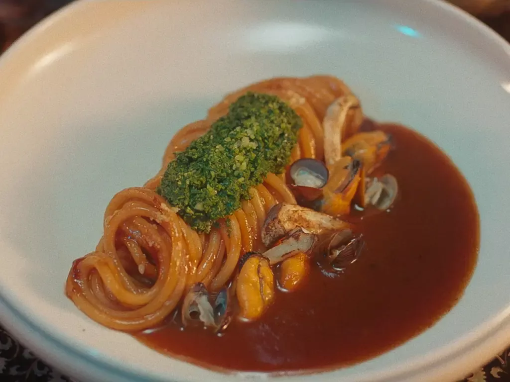 Potret Doenjang Pasta dalam KDrama Bon Appetit, Your Majesty