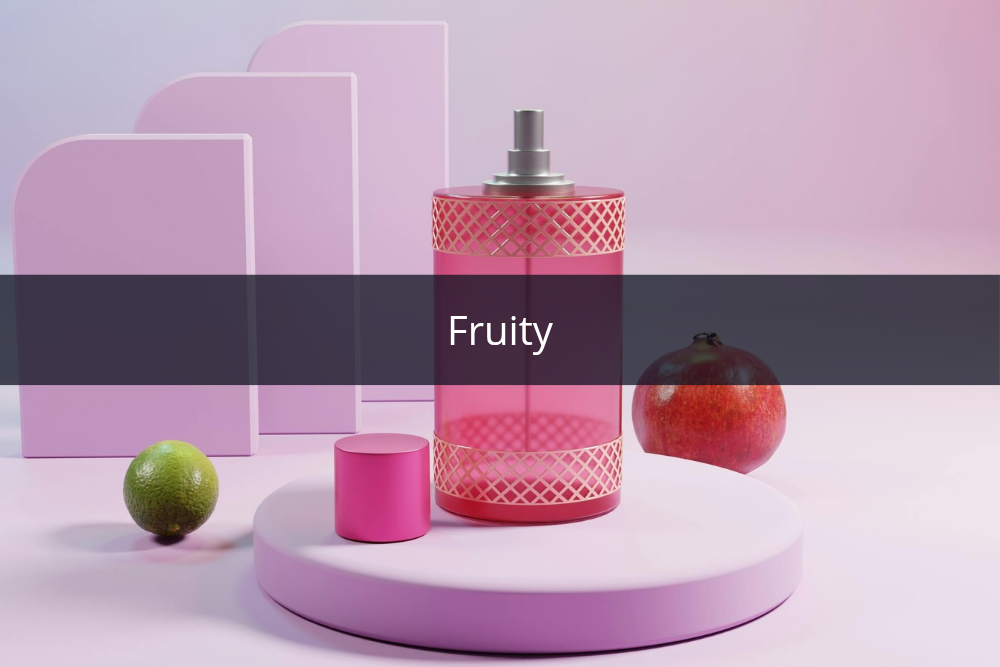 Dari aroma parfum yang kamu pakai, kamu tahu sedalam apa cintamu