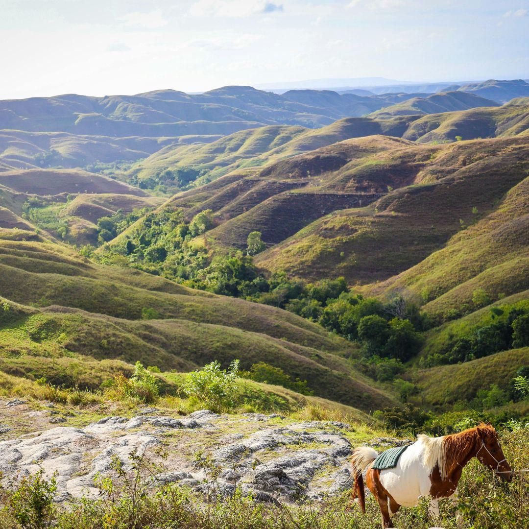 Potret Sumba, NTT 