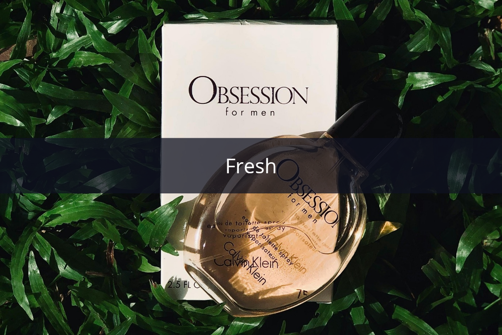 Dari aroma parfum yang kamu pakai, kamu tahu sedalam apa cintamu