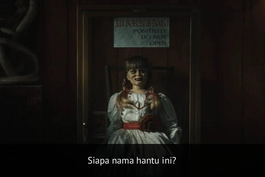 film The Conjuring: Last Rites (dok. Warner Bros.)