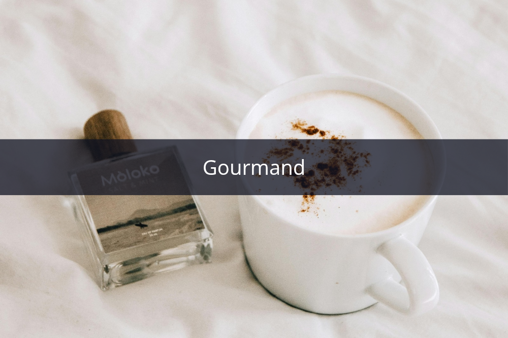 Dari aroma parfum yang kamu pakai, kamu tahu sedalam apa cintamu