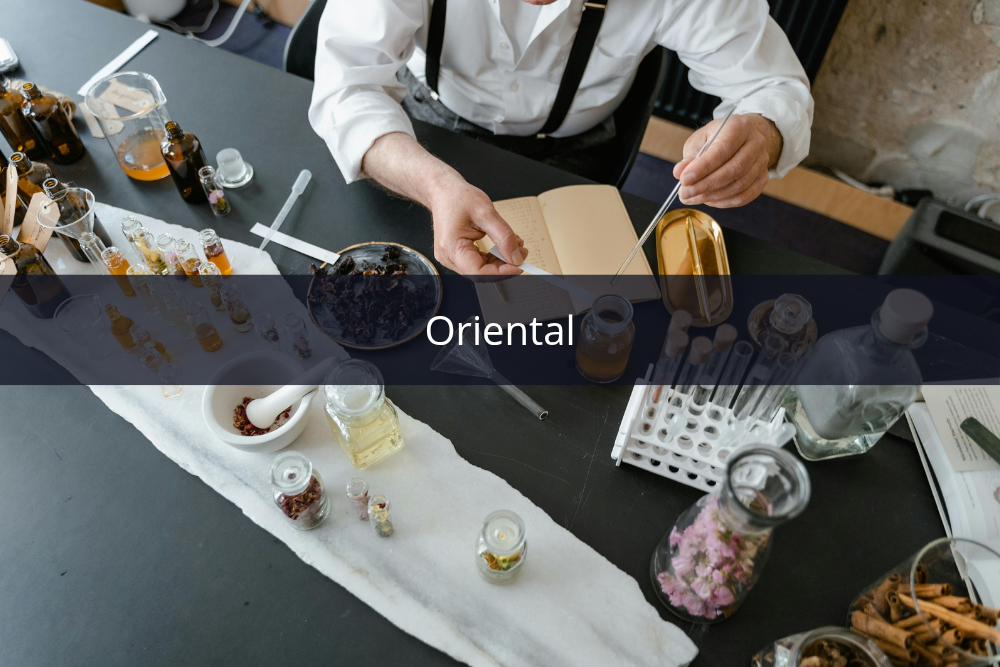 Dari aroma parfum yang kamu pakai, kamu tahu sedalam apa cintamu