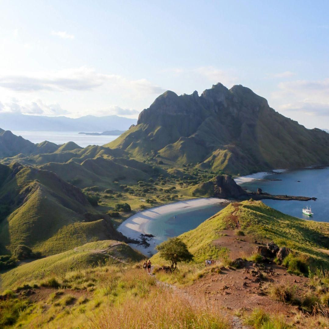 Potret Labuan Bajo, NTT