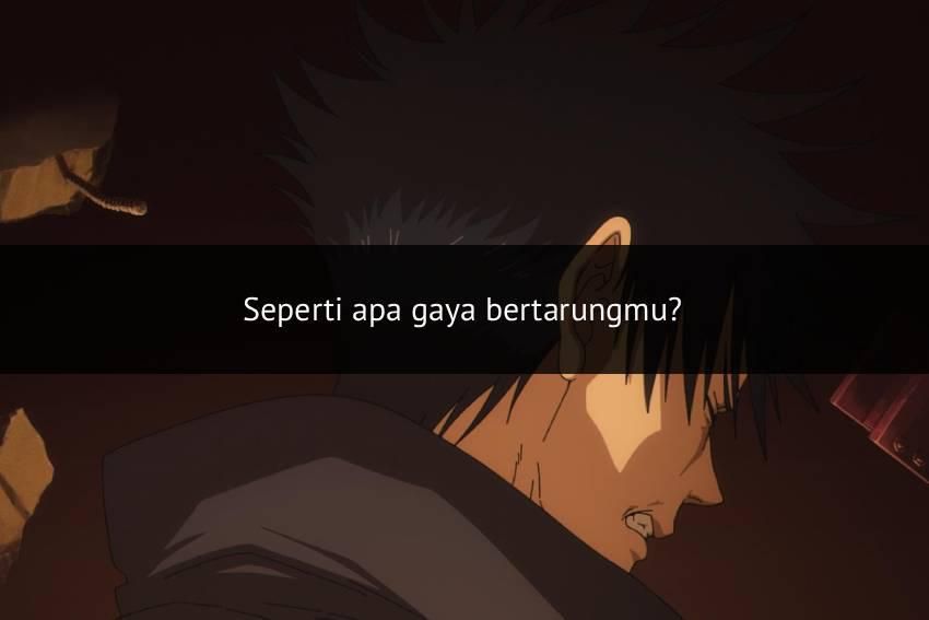 anime Jujutsu Kaisen (dok. MAPPA)