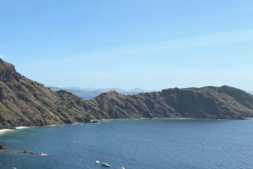 Potret Labuan Bajo di Manggarai Barat, NTT 