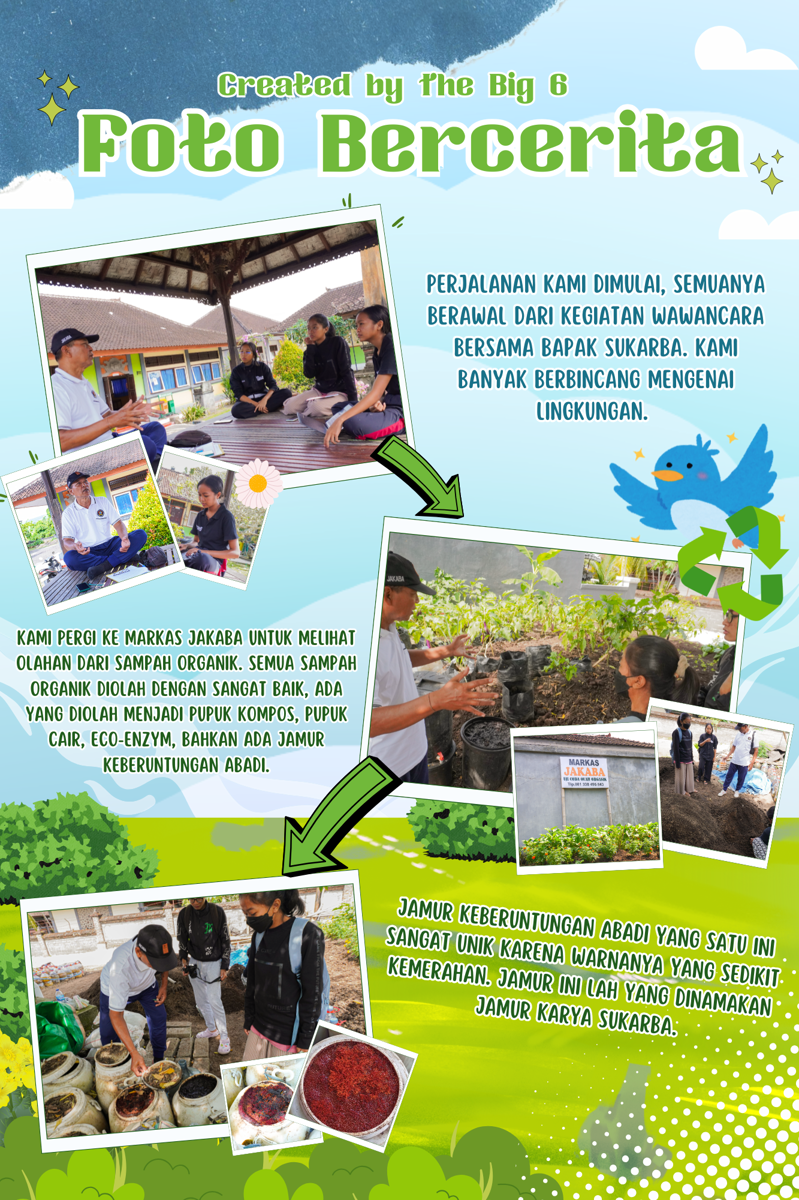 Kompetisi Mading Digital IDN Times Xplore 2025