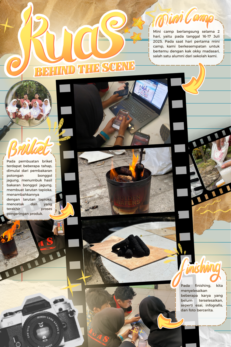 Mading SMAN 1 Magetan