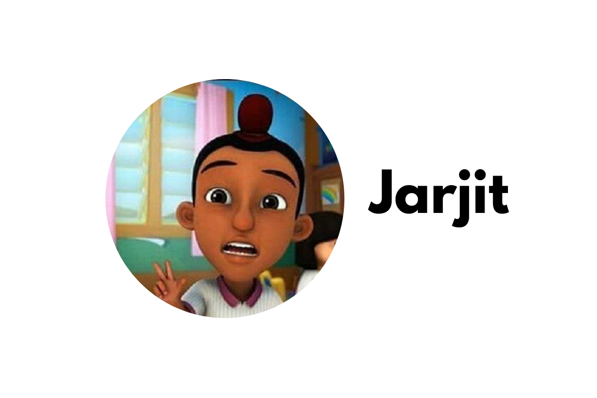 Jarjit