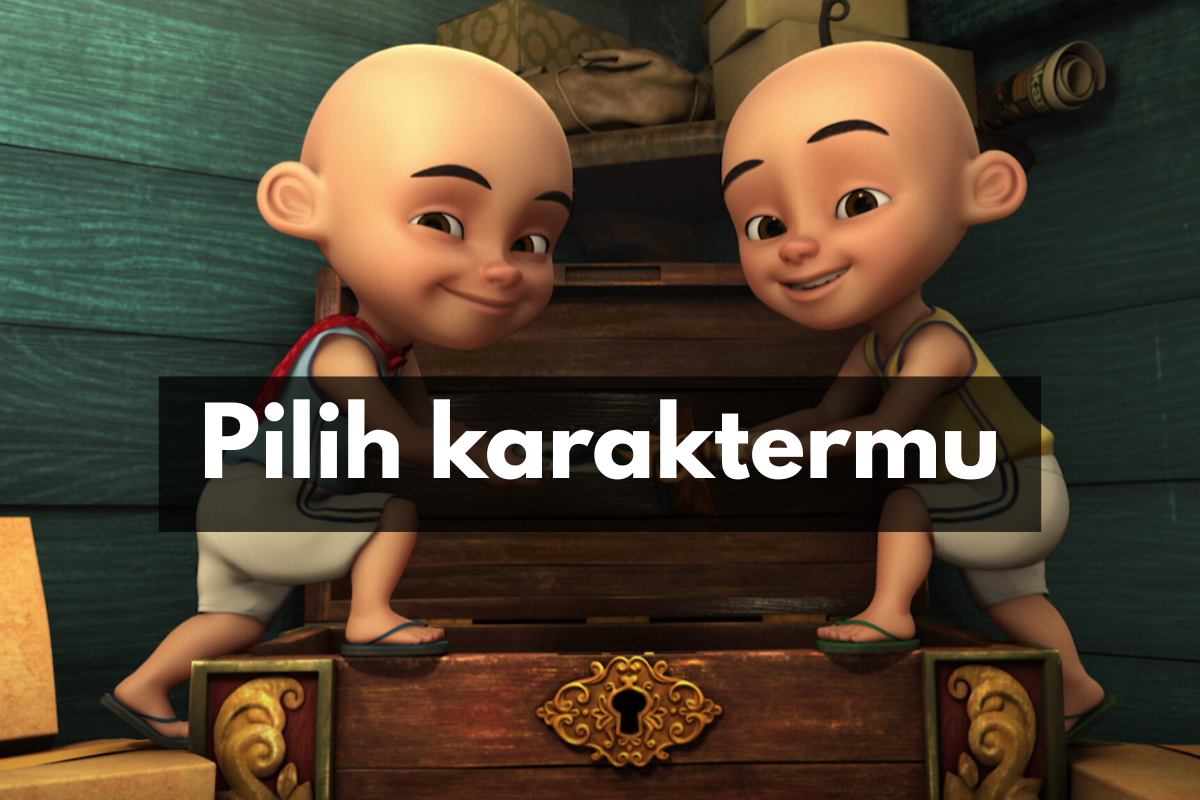 film Upin & Ipin: The Lone Gibbon Kris