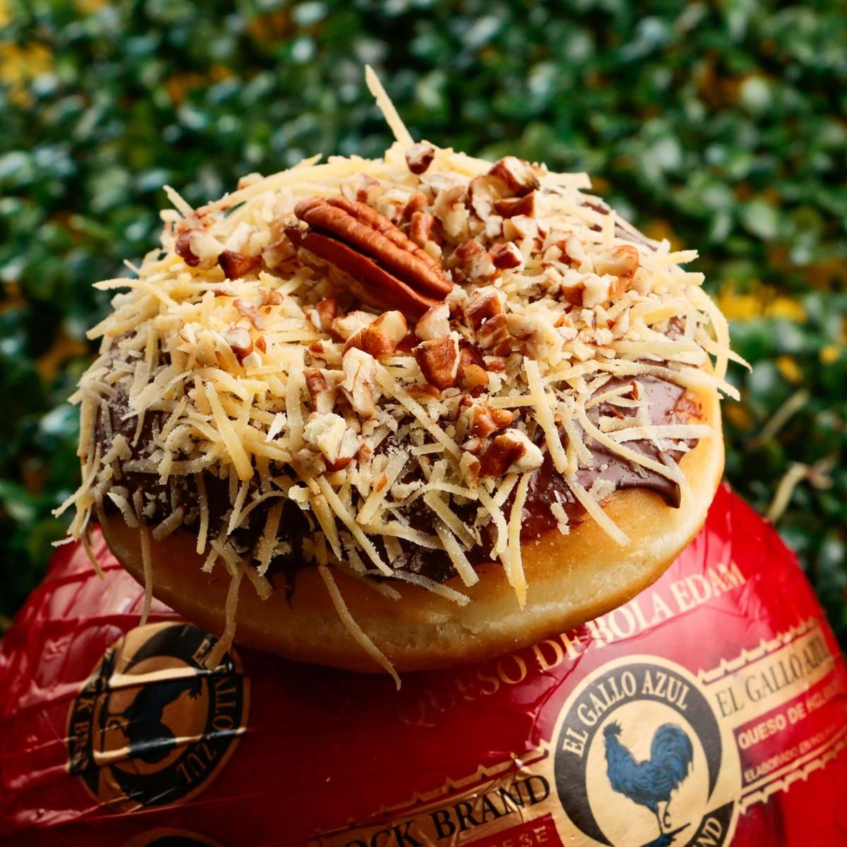 Donat keju