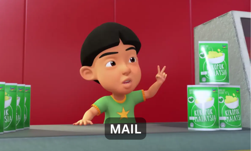 Mail