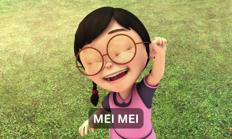Mei Mei