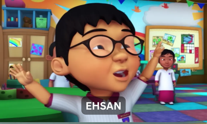 Ehsan
