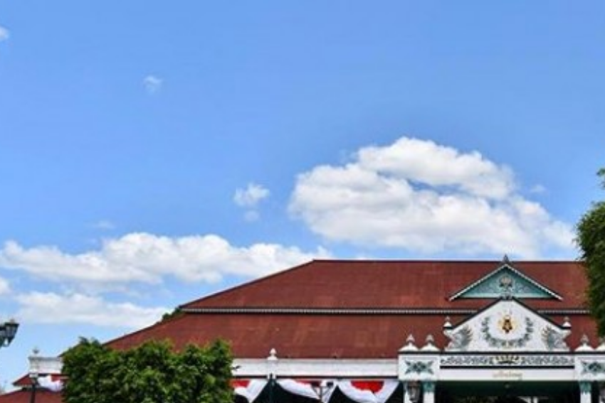 Potret Keraton Ngayogyakarta Hadiningrat, Yogyakarta