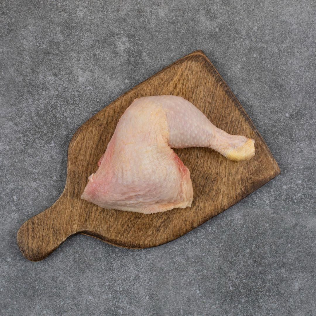 Potret paha atas ayam
