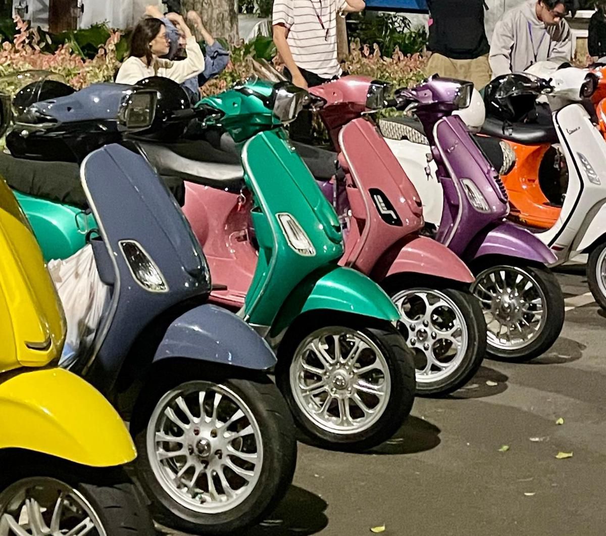 Vespa S Non Facelift