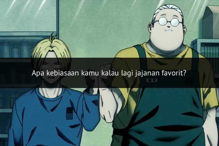 anime Sakamoto Days (dok. TMS Entertainment)