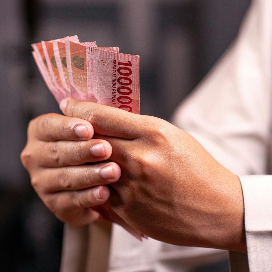 Potret Rupiah 