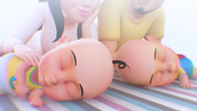 Upin dan Ipin 