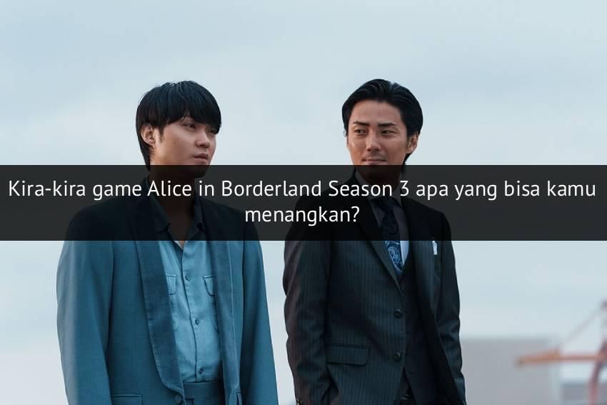 serial Alice in Borderland (dok. Netflix/Alice in Borderland)