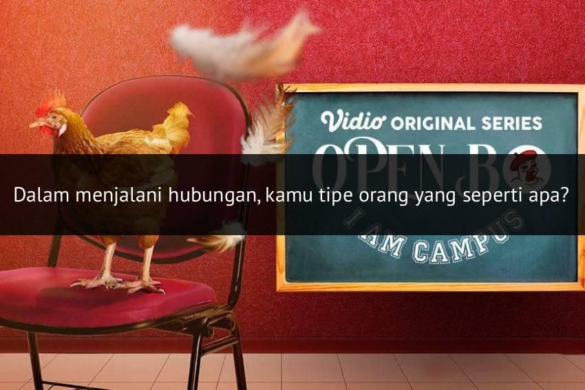 serial Open BO: I Am Campus (dok. Vidio)