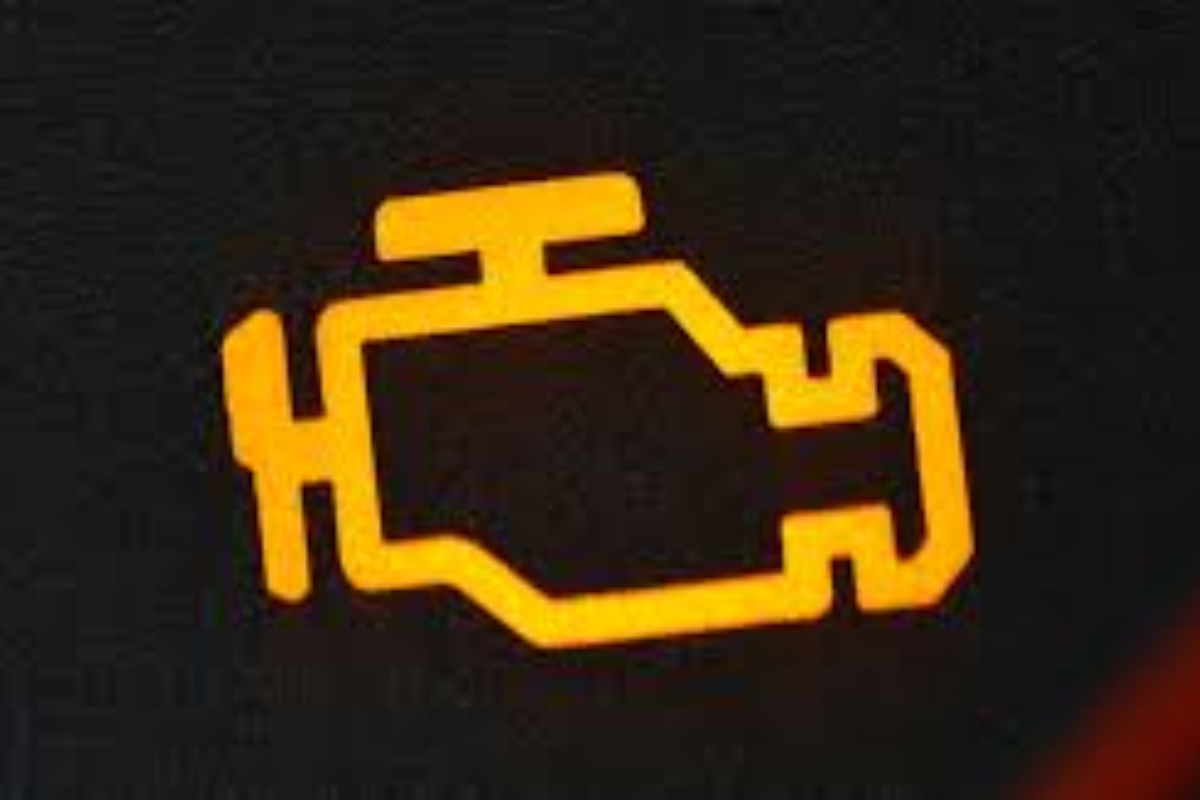 Check engine