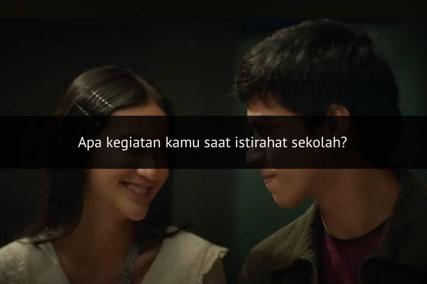 trailer film Rangga & Cinta (youtube.com/milesfilms)