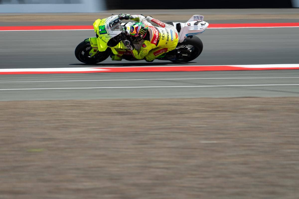 VR46 Racing Team Awali MotoGP 2026 Dengan Hasil Menjanjikan