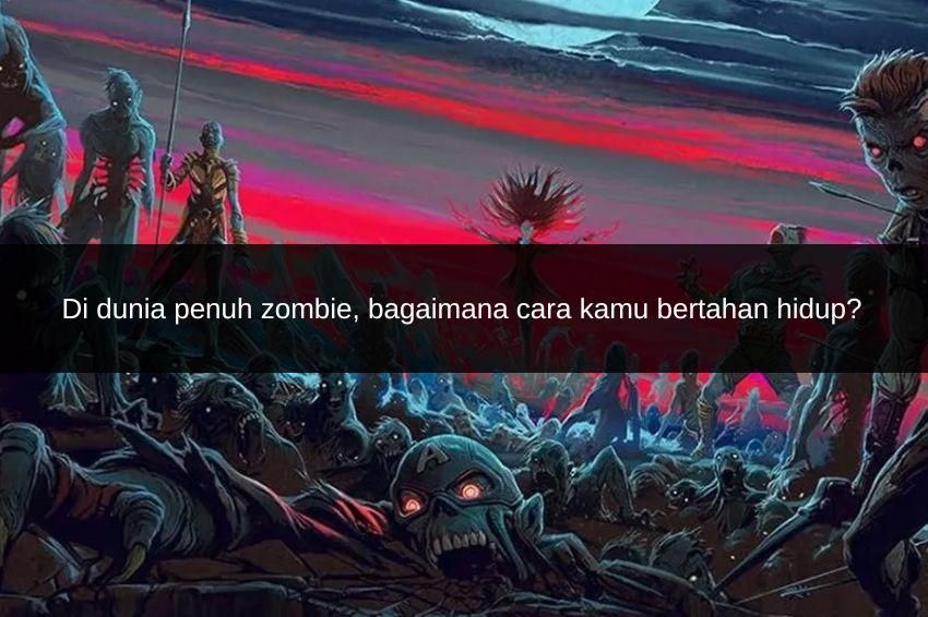 serial Marvel Zombies (dok. Marvel Animation)