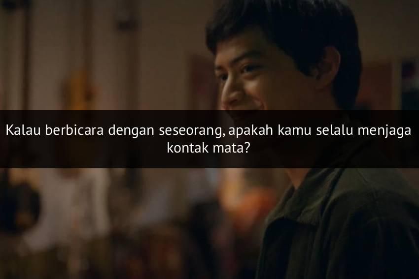Rangga & Cinta (youtube.com/milesfilms)