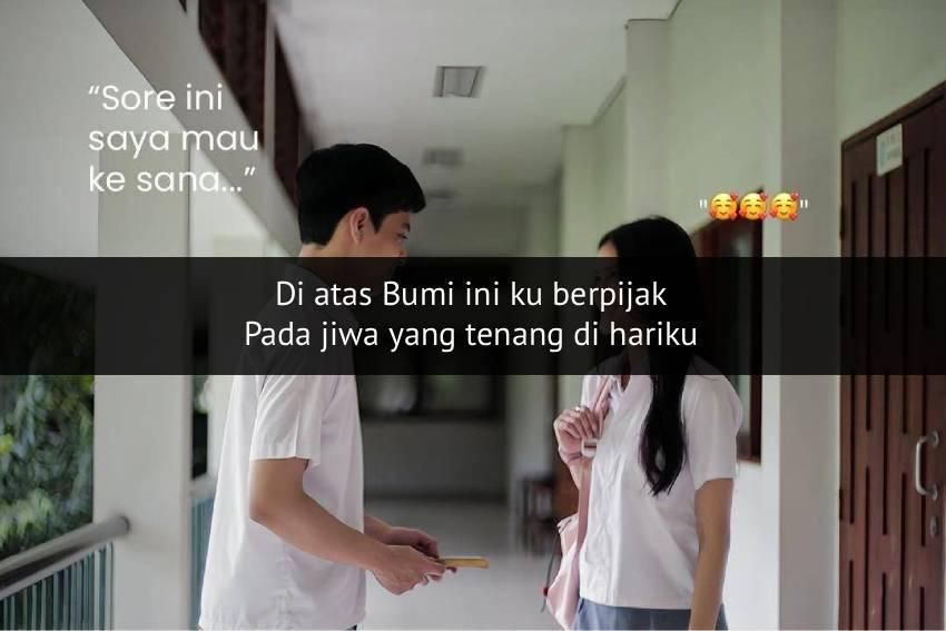 film Rangga & Cinta (dok. Miles Films/Rangga & Cinta)