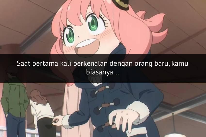 anime Spy X Family (dok. Wit Studio/Spy X Family)