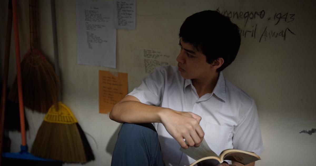 5 Pelajaran Hidup dari Film Rangga Cinta, Bikin Tersentuh 3