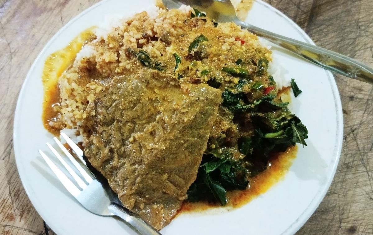 Nasi padang
