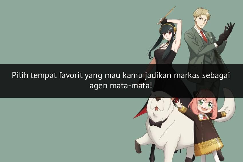 anime Spy X Family (dok. Wit Studio/Spy X Family)
