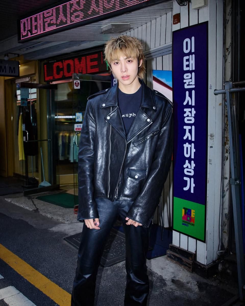 Woochan ALLDAY PROJECT