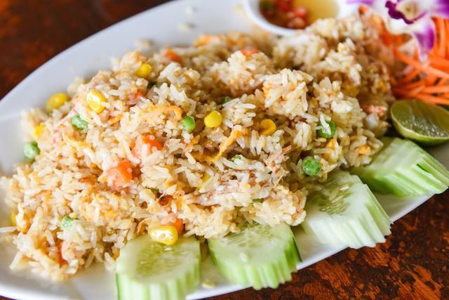 resep nasi goreng ayam sambal matah