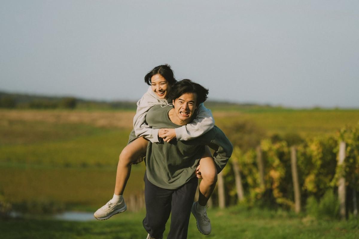 Cuplikan scene Film Sore - Istri Dari Masa Depan.