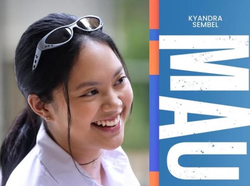 poster karakter film Rangga & Cinta (Instagram.com/filmranggacinta)