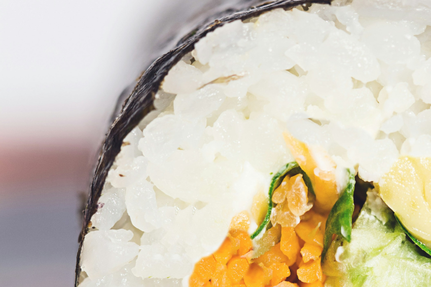 Potret sushi