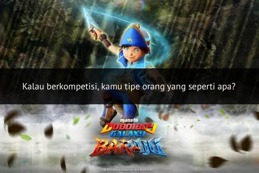 Boboiboy Galaxy: Baraju (youtube.com/monstastudios)