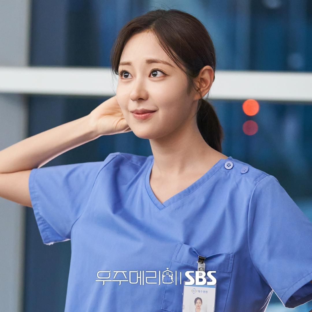 Shin Seul Ki di Would You Marry Me