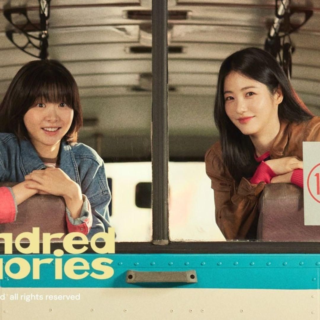 Potret poster A Hundred Memories