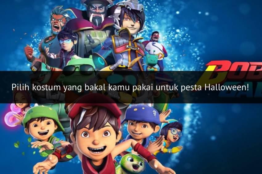 Boboiboy (youtube.com/monstastudios)