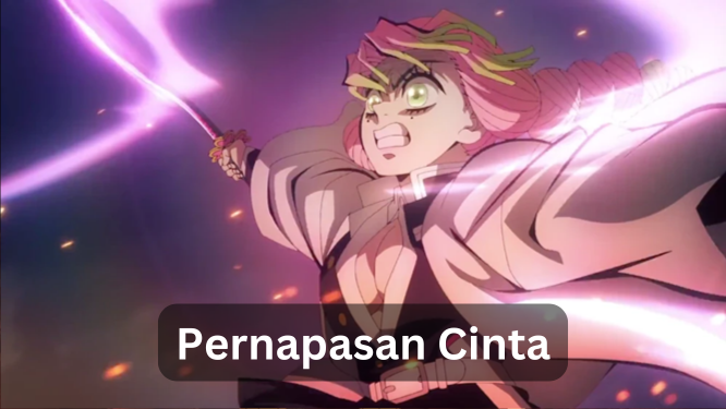 Pernapasan Cinta