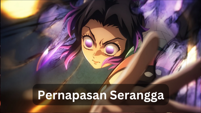 Pernapasan Serangga