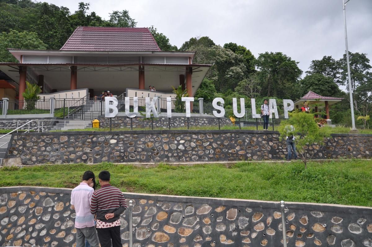 Bukit Sulap