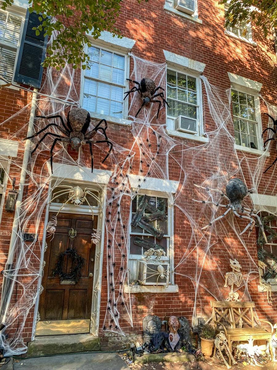 Dekorasi Halloween