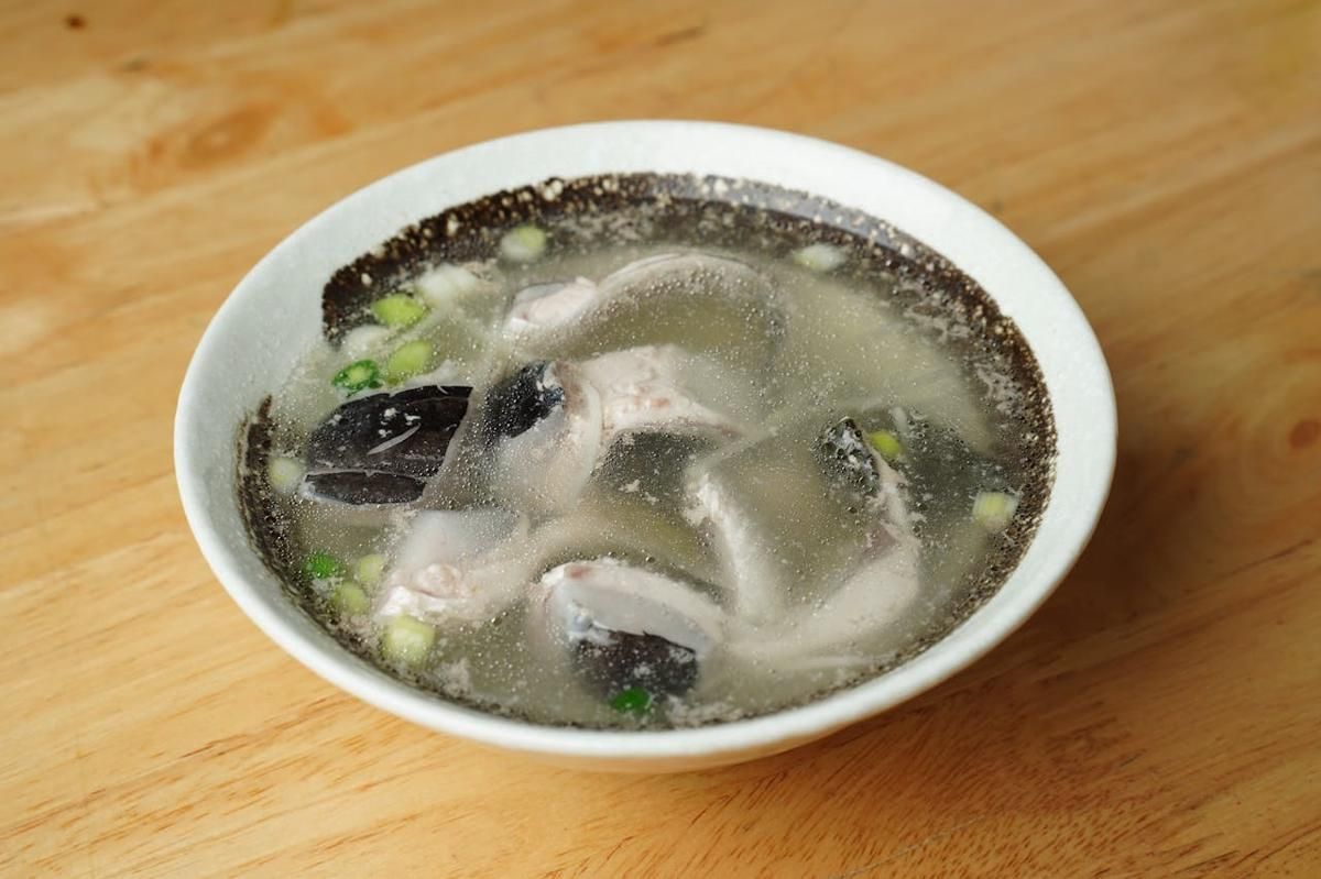 ilustrasi kaldu ikan